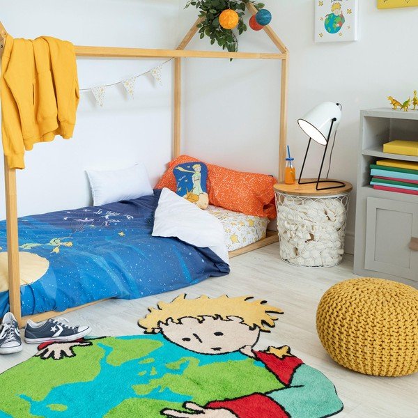 Tappeto per bambini 157x120 cm Migration - Mr. Fox-image-1