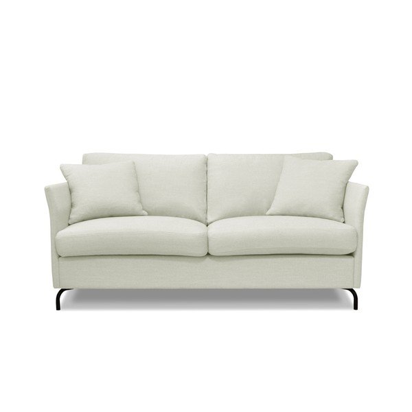 Světle béžová dvojmístná pohovka Windsor & Co. Sofas Saturne-image-1