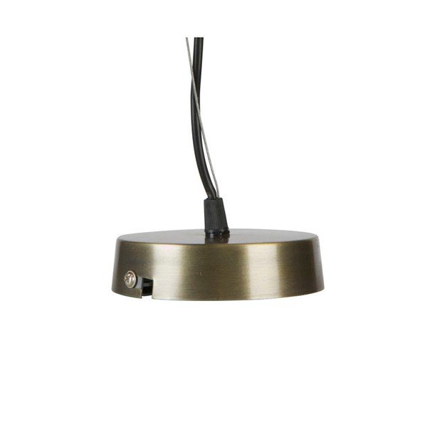 Zelené závěsné svítidlo BePureHome Creative, ⌀ 30 cm-image-1