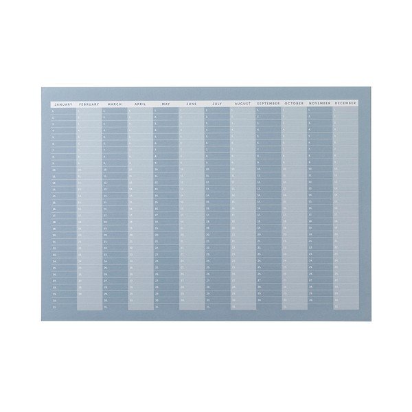 Planner 52 pagine formato A3 - Busy B-image-1