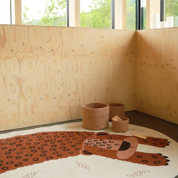 Tappeto per bambini , 120 x 170 cm Sienna - Nattiot-image-2