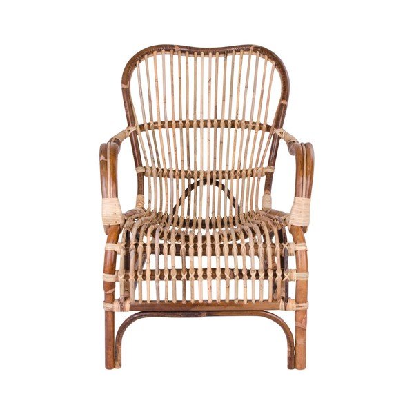 Poltrona in rattan Celta - House Nordic-image-1