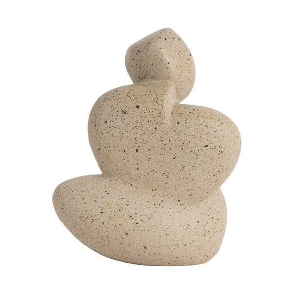 Statuetta in poliresina (altezza totale 14 cm) Abstracto  – PT LIVING-image-3