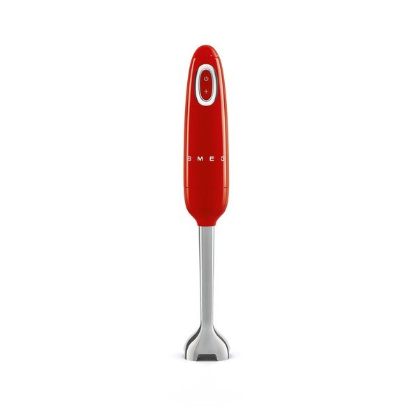 Frullatore a immersione rosso 50's Retro Style - SMEG-image-2