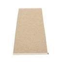 Passatoia da interno/esterno beige 60x150 cm Mono Light Nougat – Pappelina