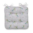 Cuscino di seduta 34x36 cm Hummingbirds - Cooksmart ®