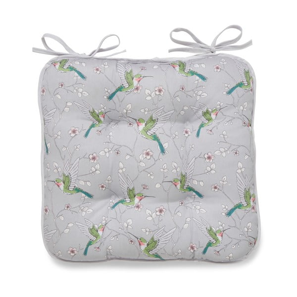 Cuscino di seduta 34x36 cm Hummingbirds - Cooksmart ®