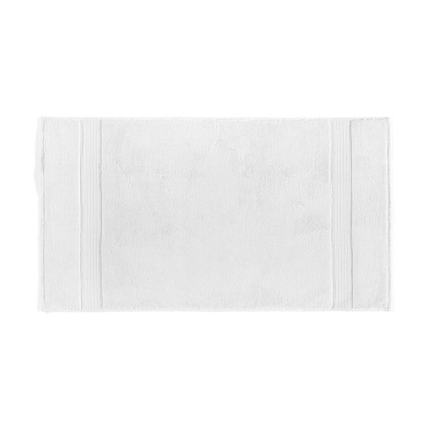 Asciugamano in cotone bianco 90x50 cm Chicago - Foutastic
