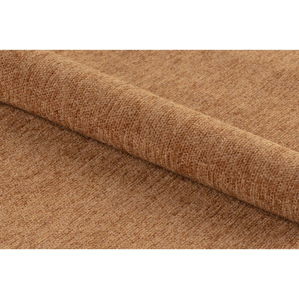 Sedia da pranzo color terracotta Esra – Actona-image-3