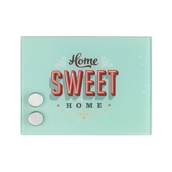 Magnetická skříňka na klíče Wenko Home Sweet Home