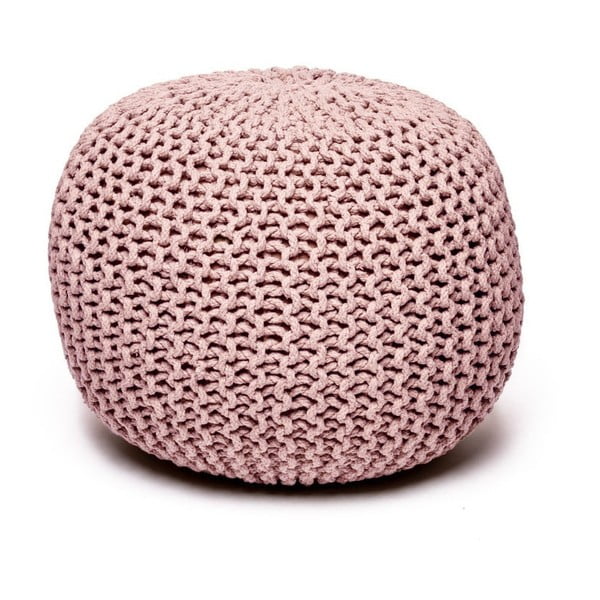 Pouf da divano Jagger rosa antico - Bonami Essentials