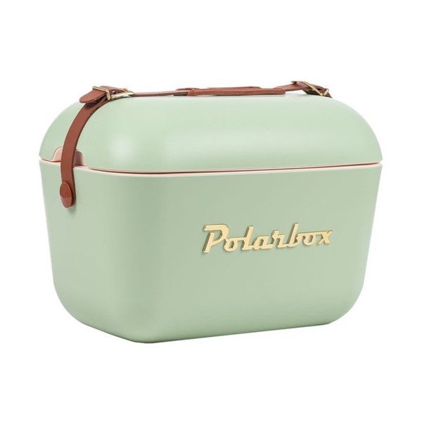Borsa frigo verde polveroso 20 l Classic – Polarbox