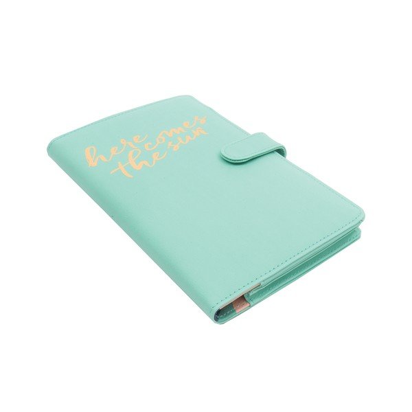 Světle zelená cestovní peněženka Busy B New Fashion-image-3
