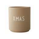 Tazza in porcellana imitazione beige, 0,25 l Favourite - Design Letters