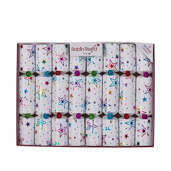 Set di cracker natalizi 8 pz Magic – Robin Reed