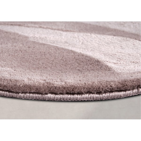 Tappeto rotondo rosa polveroso ø 160 cm Leon – Villeroy&Boch-image-4