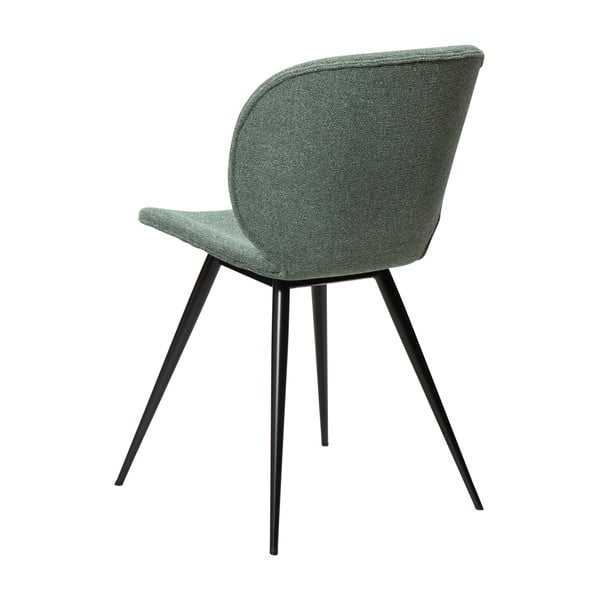 Sedia da pranzo verde Cloud - DAN-FORM Denmark-image-3