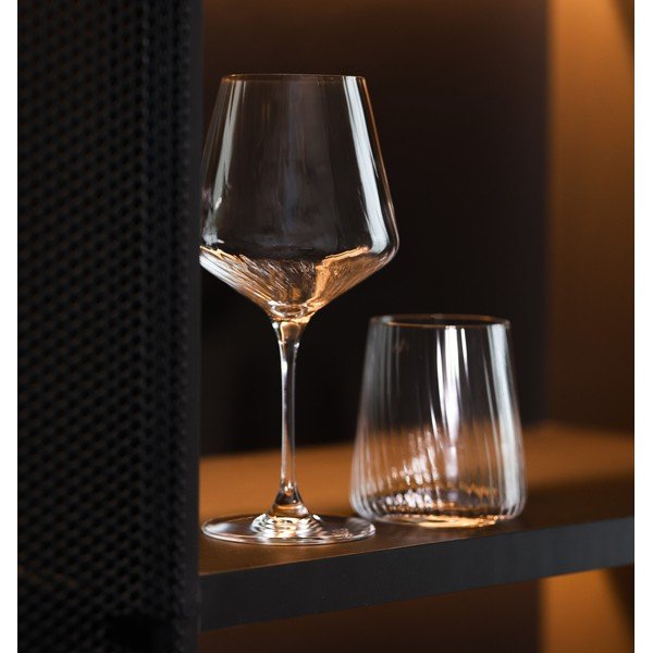 Set di bicchieri da vino 4 pz 560 ml Robi – S|P Collection-image-1