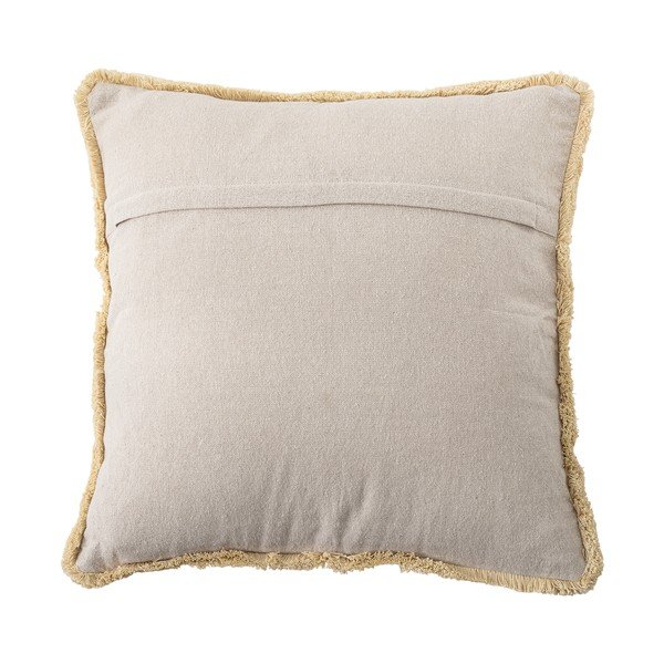 Cuscino decorativo in misto cotone 45x45 cm Poirino – Bloomingville-image-3