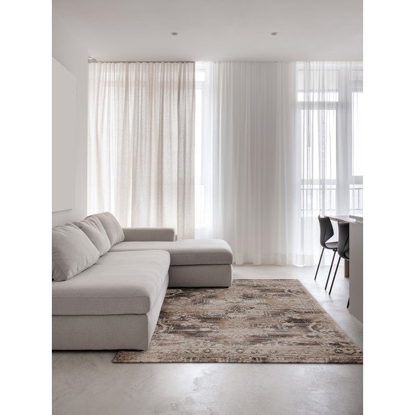 Tappeto beige 300x400 cm Lush - FD-image-1