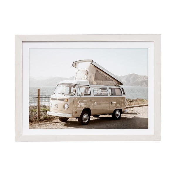 Poster in cornice leggera, 40 x 30 cm Volkswagen - Really Nice Things