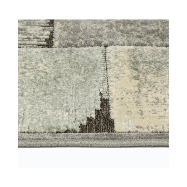Tappeto grigio Farashe Grey, 200 x 300 cm - Universal-image-1