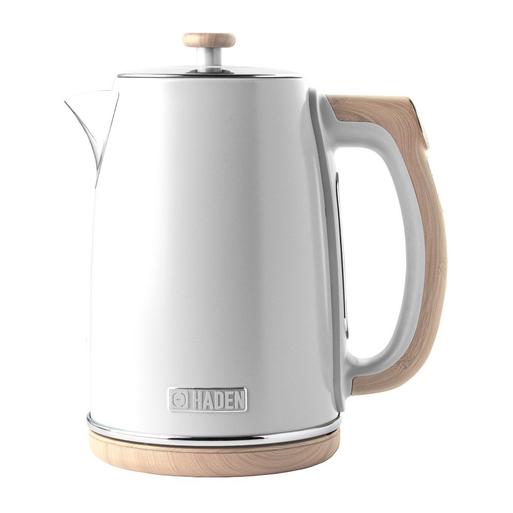 Bollitore bianco 1,7 l Dorchester - Haden | Bollitori elettrici