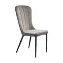 Sedia da pranzo Hudson grigia - Unique Furniture