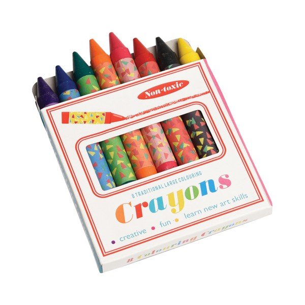 Set di 8 tazze di cera - Rex London