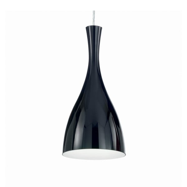 Lampada a sospensione nera Mulo - Evergreen Lights