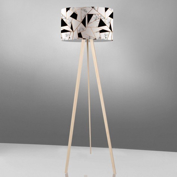 Lampada da terra Geometrics - Unknown-image-1