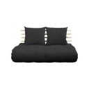 Divano variabile Naturale Chiaro/Grigio scuro Shin Sano - Karup Design