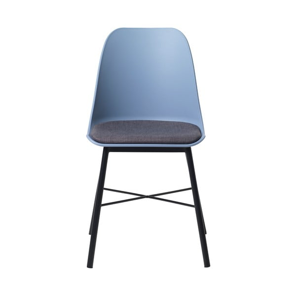 Sedia da pranzo blu Whistler - Unique Furniture
