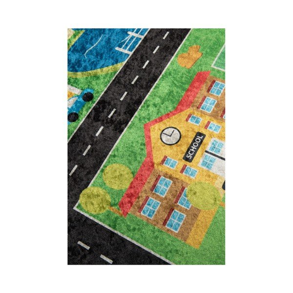Tappeto per bambini City, 200 x 290 cm - Unknown-image-3