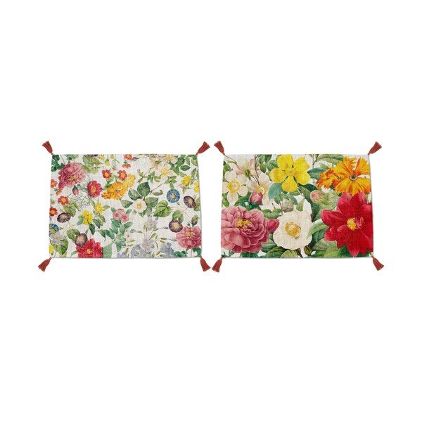 Set di 2 tovagliette, 45 x 30 cm Spring Flowers - Madre Selva