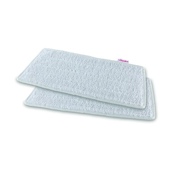 Set di panni per lavapavimenti a vapore 2 pz Steam Plus XXL – Vileda-image-1