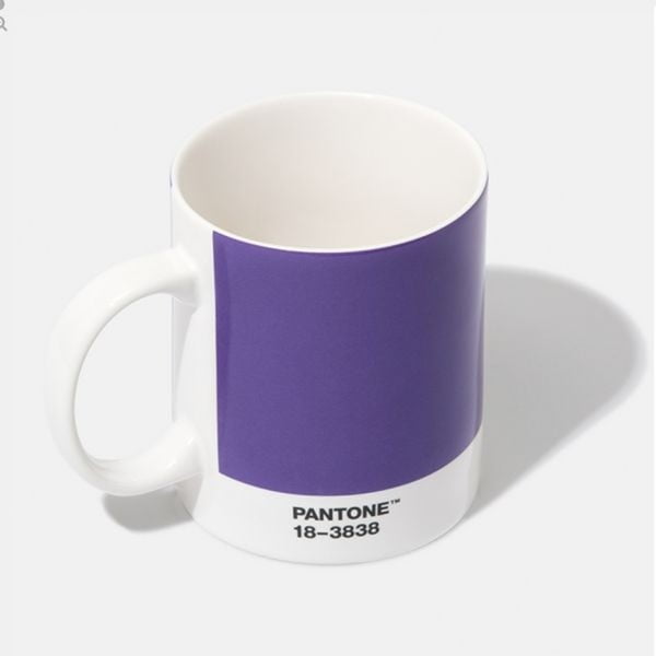 Tazza viola chiaro, 375 ml - Pantone