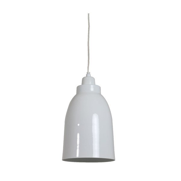 Lampada a sospensione Yara White - Light & Living