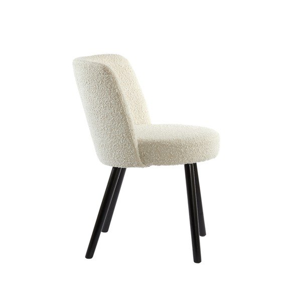 Sedia da pranzo crema Eckley - Light & Living-image-2