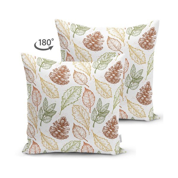 Federa 43x43 cm Rachel - Mila Home-image-2