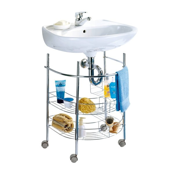 Scaffale sotto il lavello - Wenko