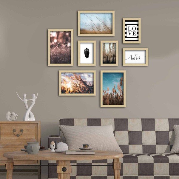 Dipinti in set da 8 pezzi - Wallity-image-3