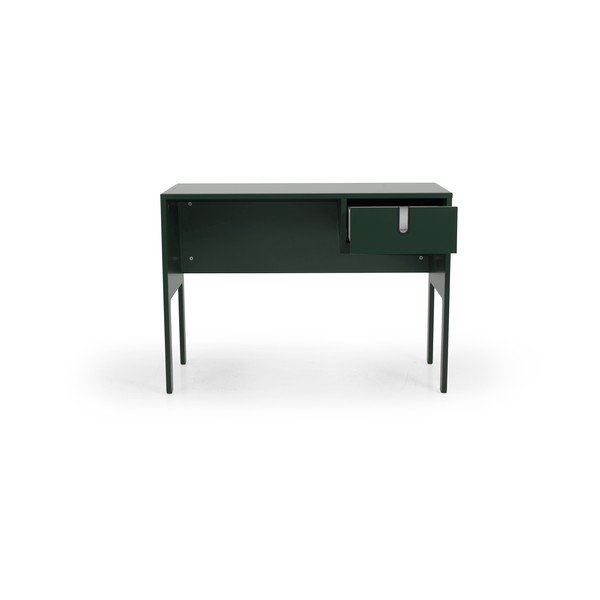 Banco da lavoro verde scuro Uno - Tenzo-image-2