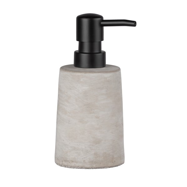 Distributore di sapone in cemento grigio Villena - Wenko-image-2