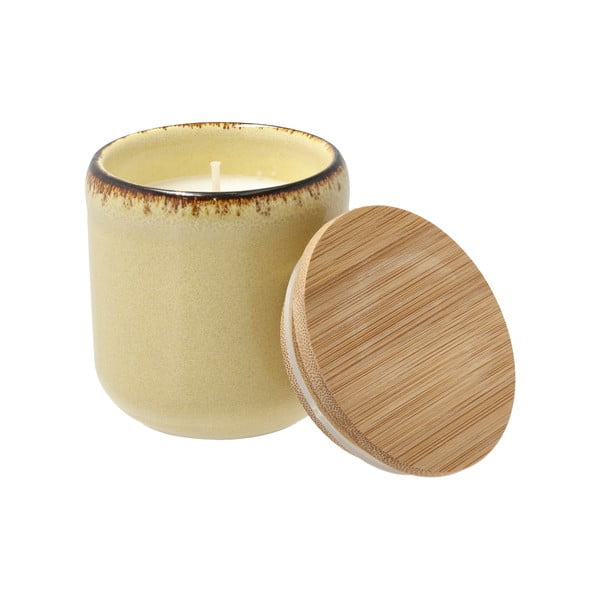 Candela profumata tempo di combustione 30 h Iris Cucumber Blossom – Villa Collection-image-2