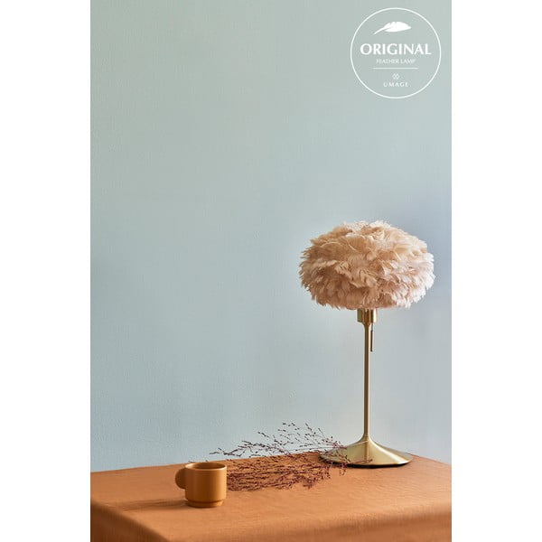 Tonalità marrone chiaro ø 45 cm Eos medium - UMAGE-image-3