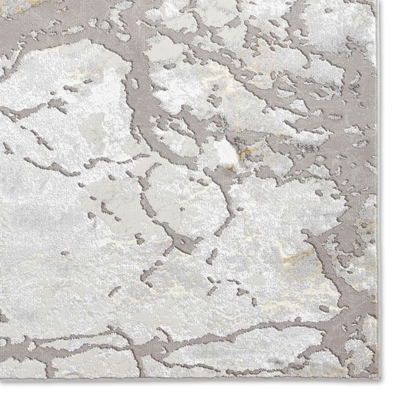 Tappeto grigio 170x120 cm Apollo - Think Rugs-image-4