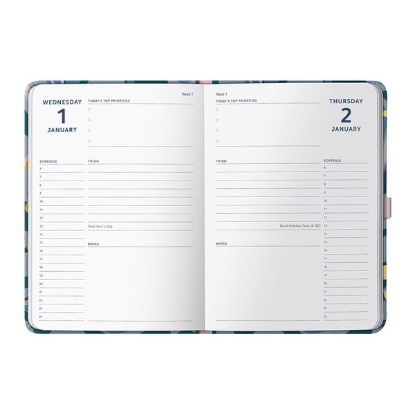 Agenda 384 p. Pine Marble - Busy B-image-3