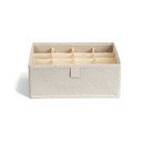 Organizer per cassetto in tessuto Soft Storage – Bigso