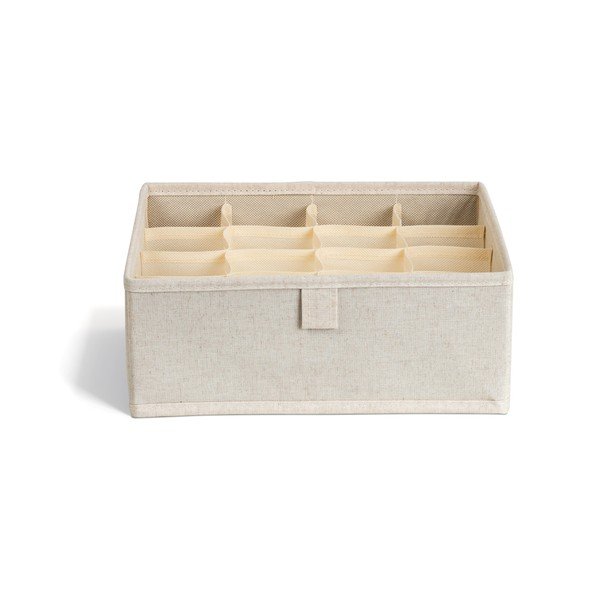 Organizer per cassetto in tessuto Soft Storage – Bigso